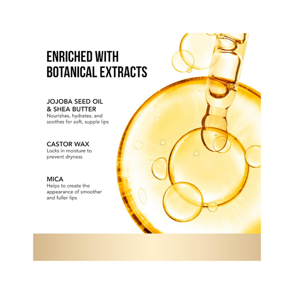 Enriched with botanical extracts