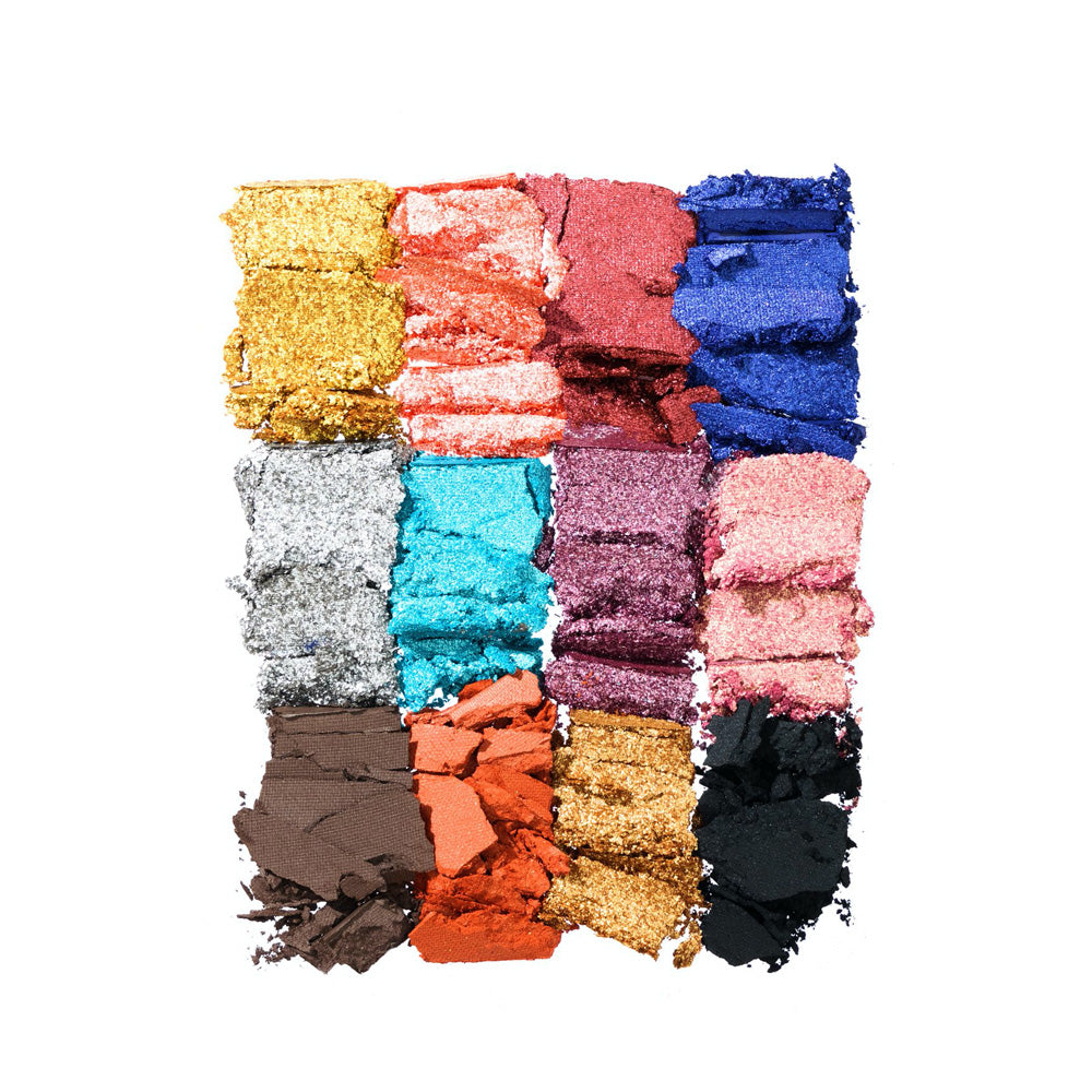 Supreme Being Eyeshadow Palette Duo - Glamazon Beauty